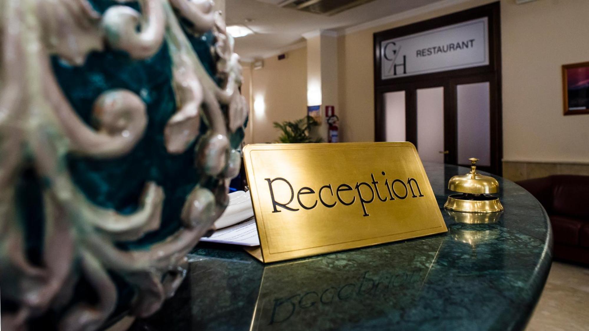 Gh Hotel Piazza Armerina Exterior photo