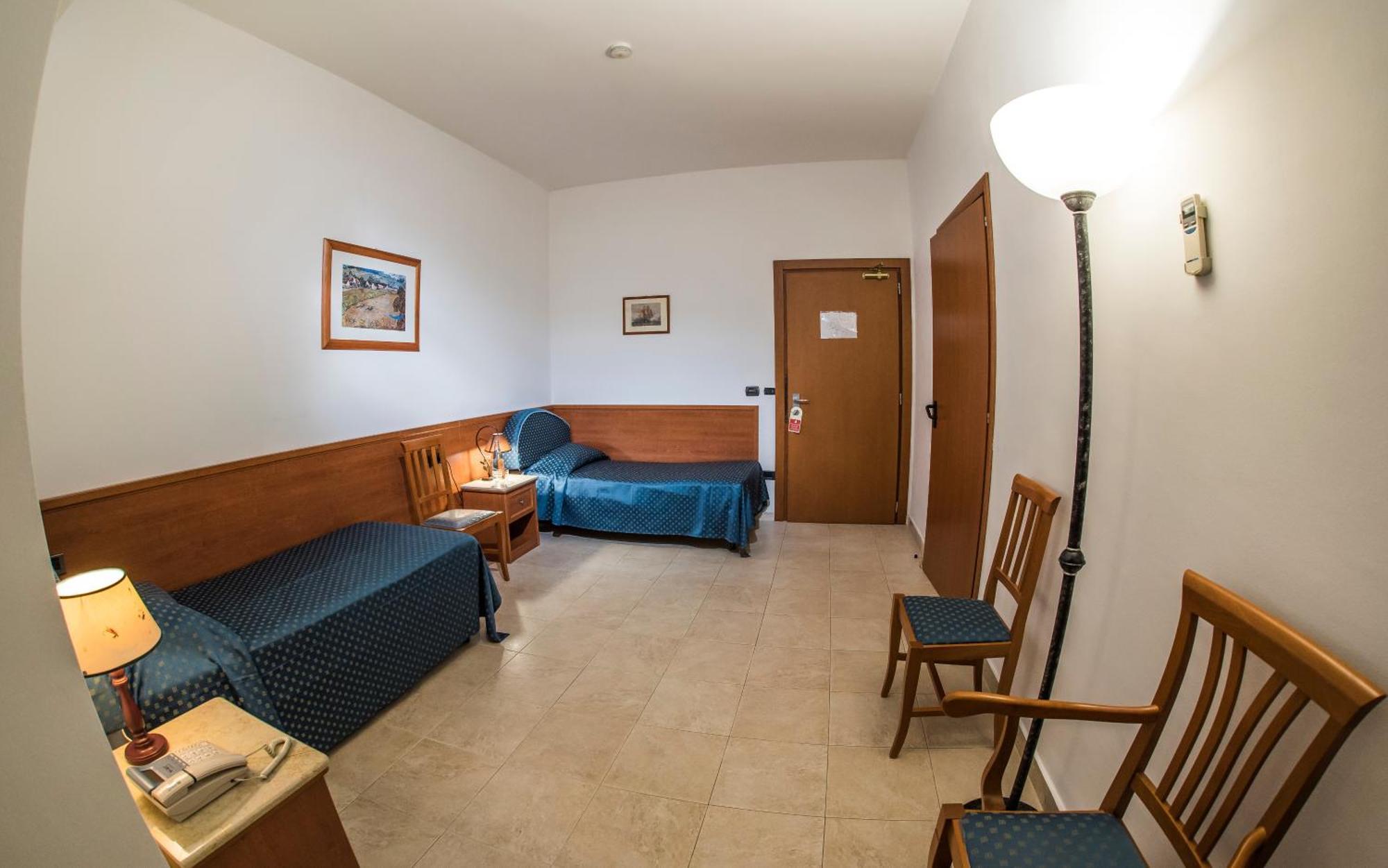 Gh Hotel Piazza Armerina Exterior photo