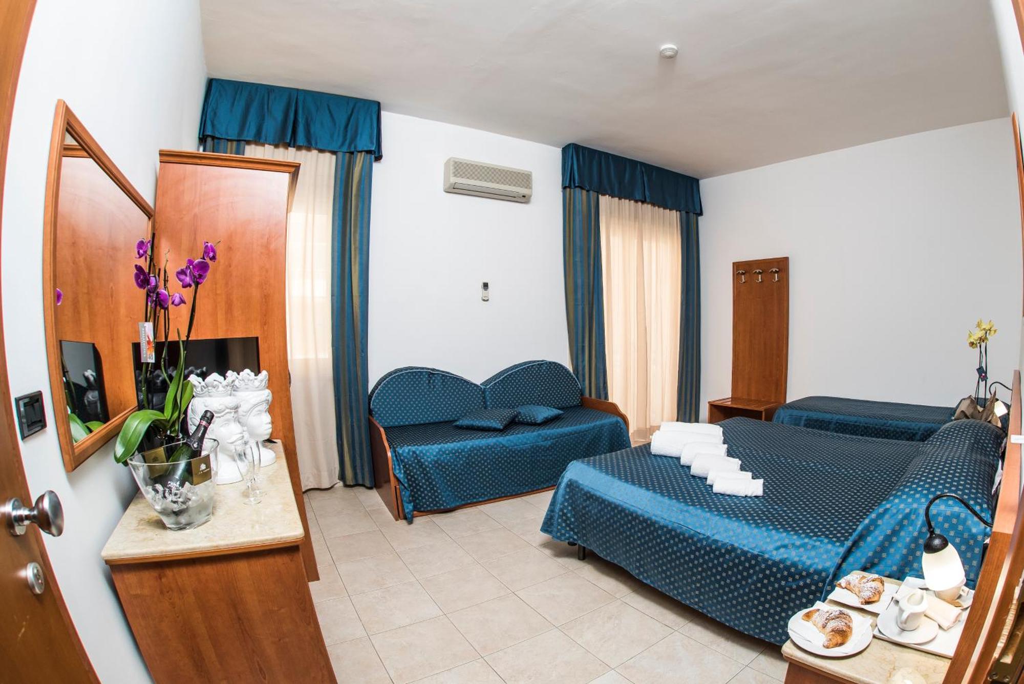Gh Hotel Piazza Armerina Exterior photo
