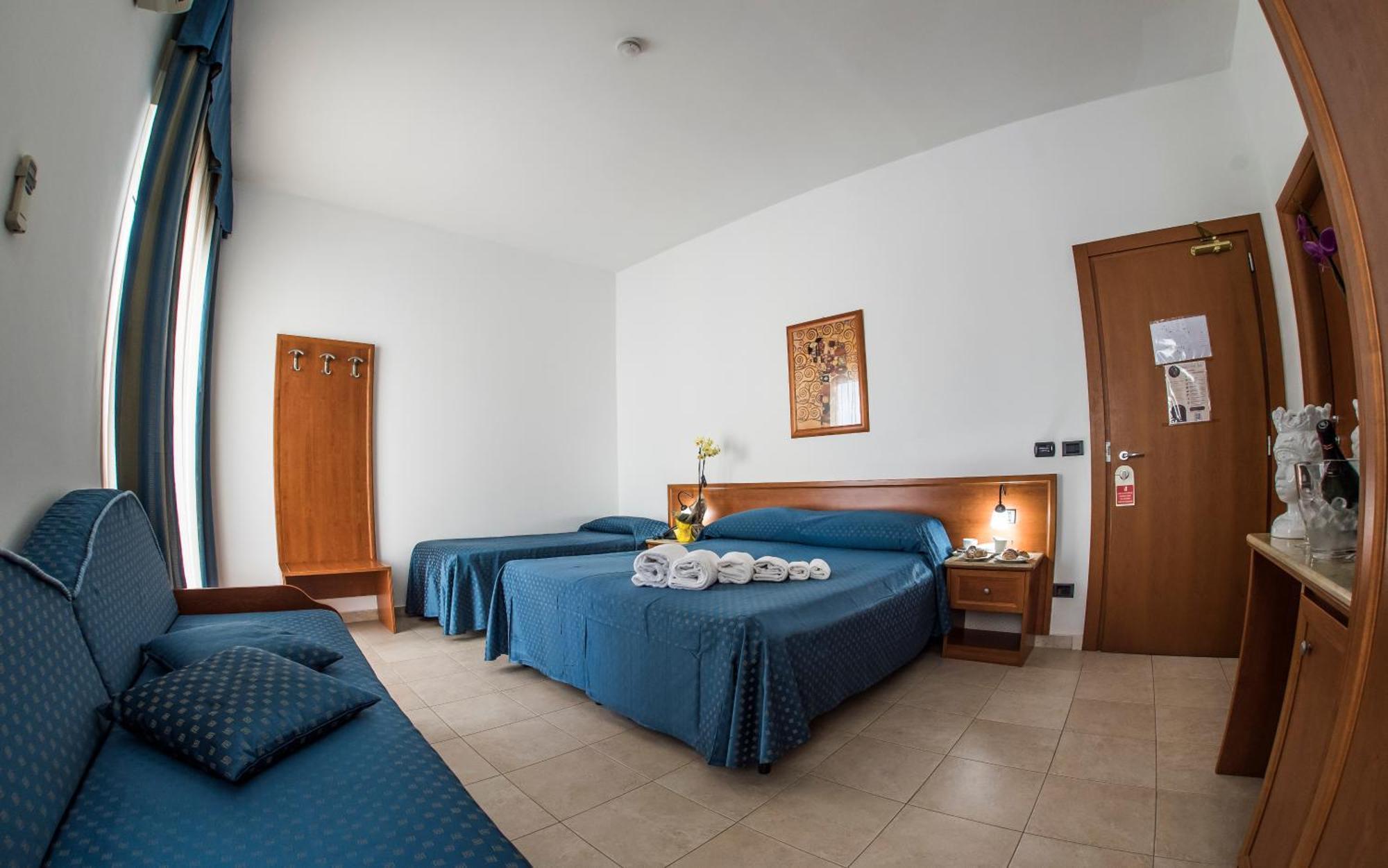 Gh Hotel Piazza Armerina Exterior photo