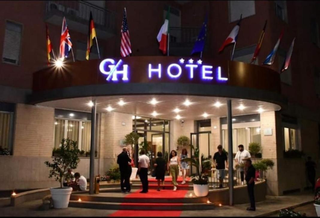 Gh Hotel Piazza Armerina Exterior photo
